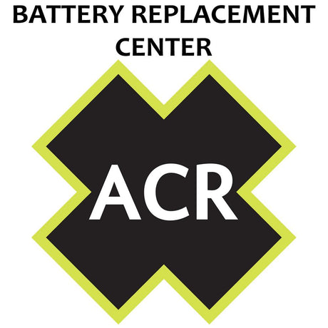 ACR EPIRB Programming Service [9479] - Life Raft Professionals