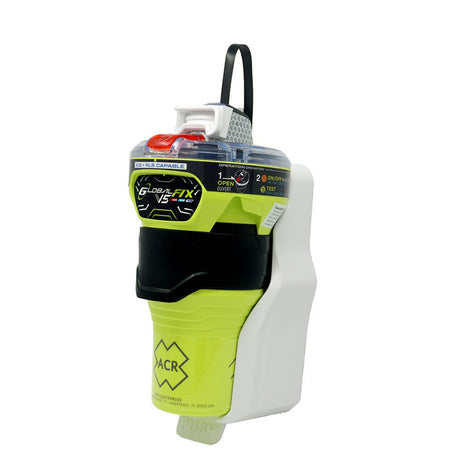 ACR GlobalFix V5 Cat 1 GPS AIS EPIRB w/Return Link Service Mobile App - Life Raft Professionals