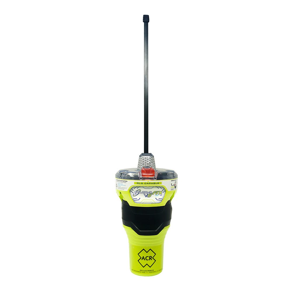 ACR GlobalFix V6 EPIRB w/Return Link Service Near Field Communication - Life Raft Professionals