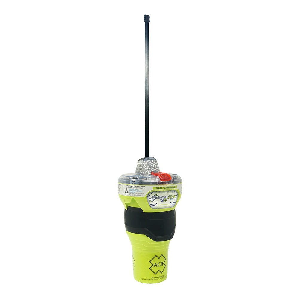 ACR GlobalFix V6 EPIRB w/Return Link Service Near Field Communication - Life Raft Professionals