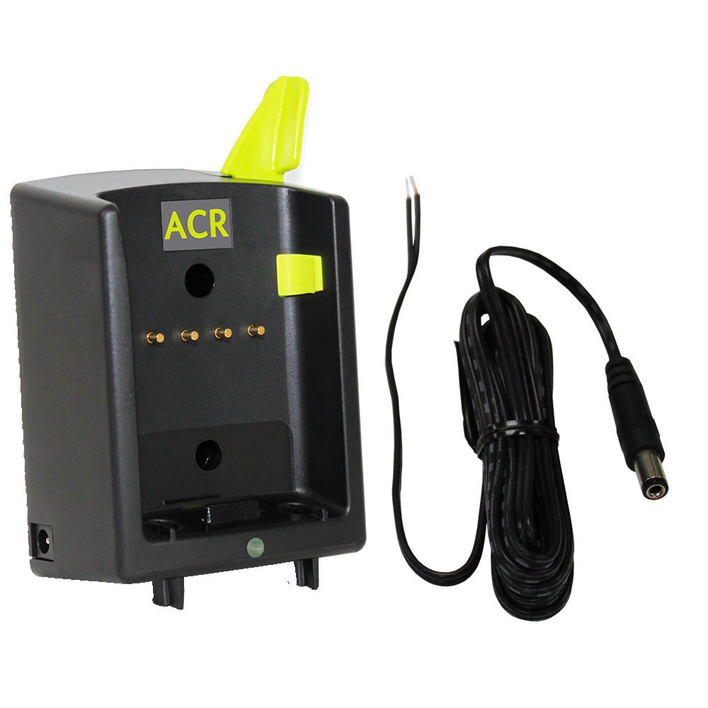 ACR Rapid Charger Kit f/SR203 [2815] - Life Raft Professionals