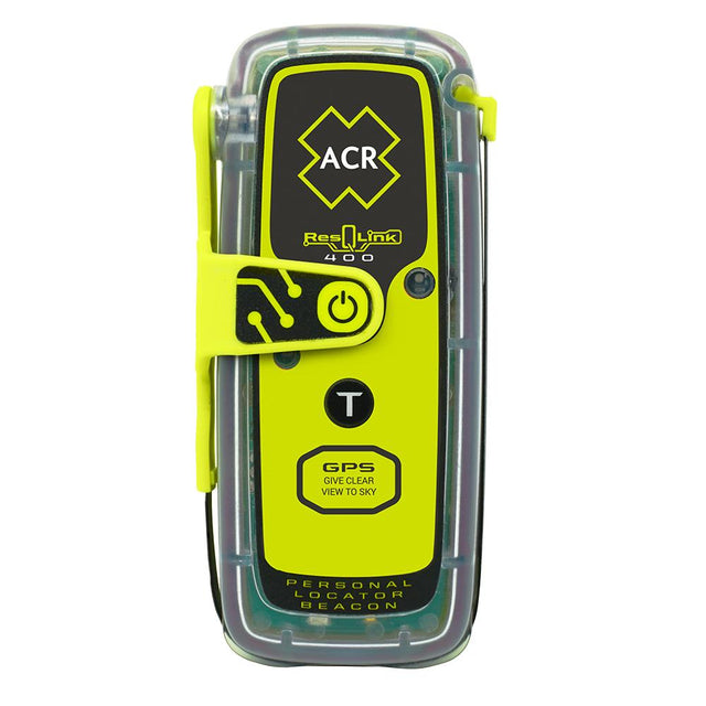 ACR ResQLink 400 Personal Locator Beacon w/o Display [2921] - Life Raft Professionals