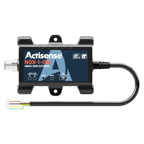 Actisense 0183 to N2K Gateway w/PC Interface, ISO - Life Raft Professionals