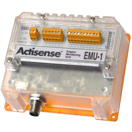 Actisense Engine Management Unit Analog - NMEA2000 [EMU-1] - Life Raft Professionals
