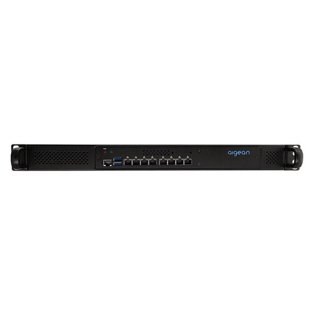 Aigean 7 Source Programmable Multi-WAN Router (Rackmountable) [MFR-7] - Life Raft Professionals