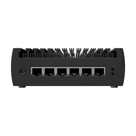 Aigean Multi-WAN 5 Source Programmable Gigabit Router - Life Raft Professionals