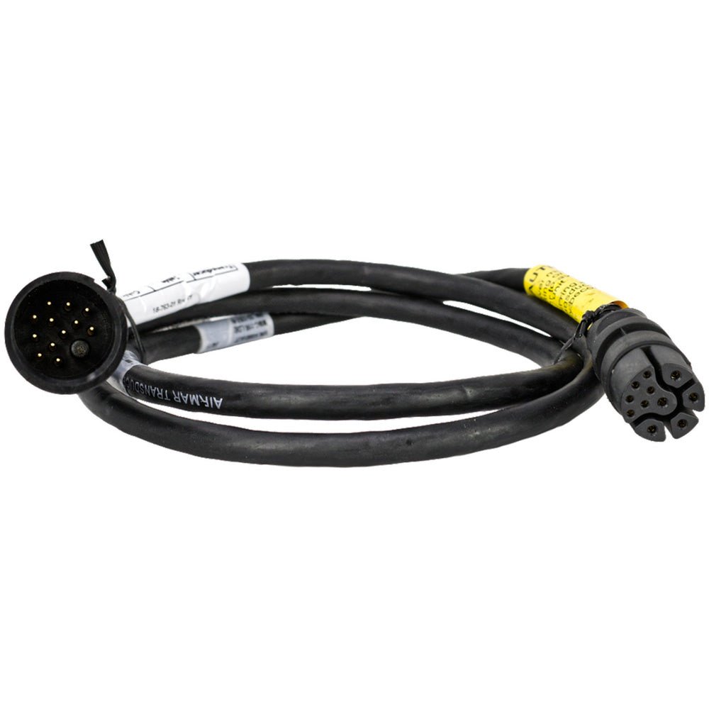 Airmar 11-Pin Low-Frequency Mix Match Cable f/Raymarine - Life Raft Professionals