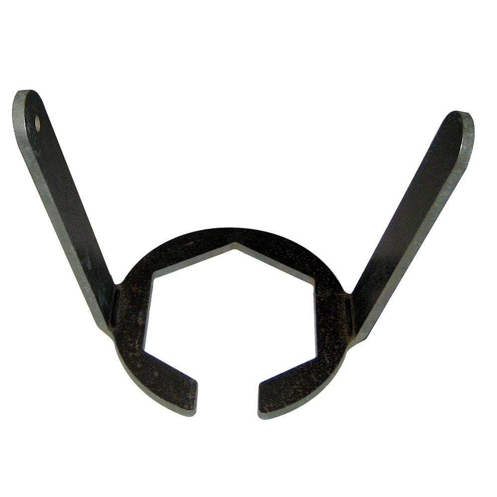 Airmar 60WR-3 Double Handle Transducer Wrench [60WR-3] - Life Raft Professionals