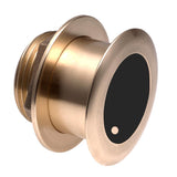 Airmar B175HW Bronze Thru Hull 12 Tilt - 1kW - Requires Mix and Match Cable [B175C-12-HW-MM] - Life Raft Professionals