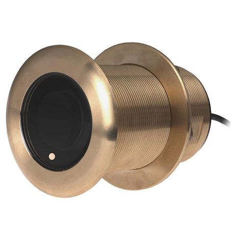 Airmar B75H Bronze Chirp Thru Hull 0 Tilt - 600W - Requires Mix and Match Cable [B75C-0-H-MM] - Life Raft Professionals