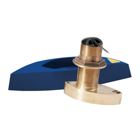 Airmar B765C-LH Bronze Chirp Transducer - Requires Mix and Match Cable [B765C-LH-MM] - Life Raft Professionals
