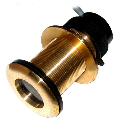 Airmar DT820BV-235-N2 235 kHz Low Profile Tilted Element Smart Sensor 20 Degree Tilt Bronze NMEA 2000 [DT820BV-235-N2] - Life Raft Professionals