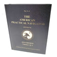 American Practical Navigator "Bowditch" 2019 Vol. 1 & 2 Hardcover - Life Raft Professionals