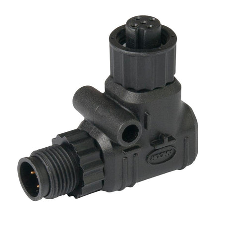 Ancor NMEA 2000 90 Elbow Connector [270108] - Life Raft Professionals