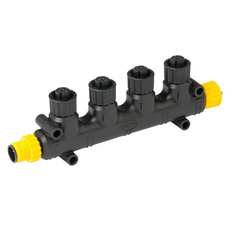 Ancor NMEA 2000 Four Way Tee Connector [270104] - Life Raft Professionals