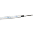 Ancor RG-213 White Tinned Coaxial Cable - 100' [151710] - Life Raft Professionals