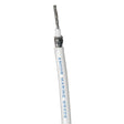 Ancor RG 8X White Tinned Coaxial Cable - 100 [151510] - Life Raft Professionals