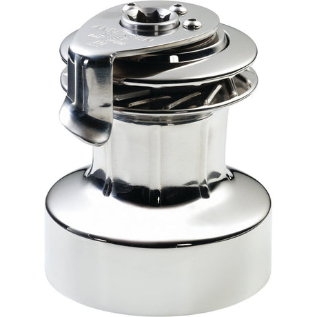 ANDERSEN 28 ST FS - 2-Speed Self-Tailing Manual Winch - Full Stainless Steel - Life Raft Professionals