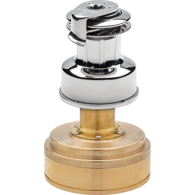 ANDERSEN 28ST Compact Below Deck Electric FS Winch Variable Speed - 12V - Life Raft Professionals