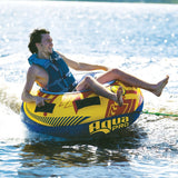 Aqua Leisure Aqua Pro 50" One-Rider Sports Towable - Life Raft Professionals