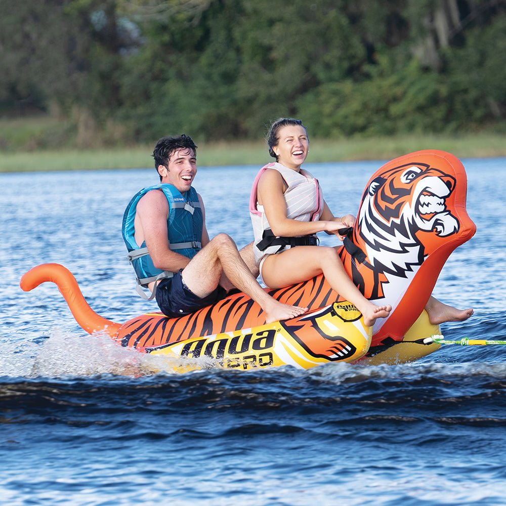 Aqua Leisure Aqua Pro 96" Two-Rider Tiger Tow - Life Raft Professionals