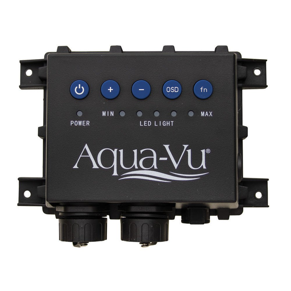 Aqua-Vu Multi-Vu Pro Gen2 - HD 1080P Camera System - Life Raft Professionals