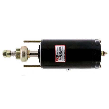 ARCO Marine Chrysler/Force Outboard Starter - Life Raft Professionals