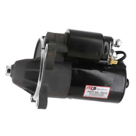 ARCO Marine High-Performance Inboard Starter w/Gear Reduction Permanent Magnet - Clockwise Rotation (2.3 Fords) - Life Raft Professionals