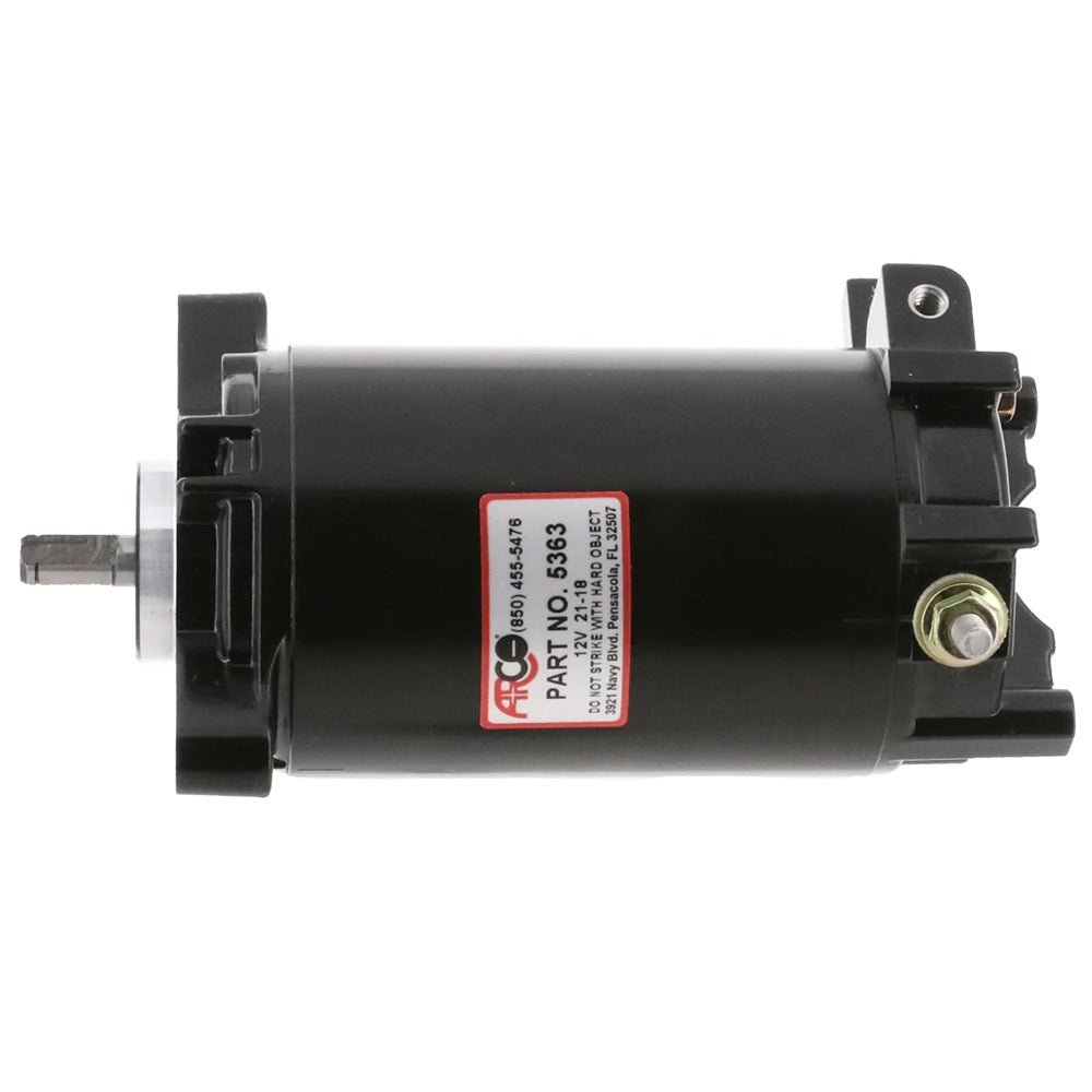 ARCO Marine Johnson/Evinrude Outboard Starter - Late Model - Life Raft Professionals