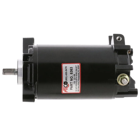 ARCO Marine Johnson/Evinrude Outboard Starter - Late Model - Life Raft Professionals