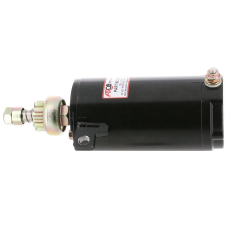 ARCO Marine Johnson/Evinrude Outboard Starter - Small 10 Tooth - Life Raft Professionals