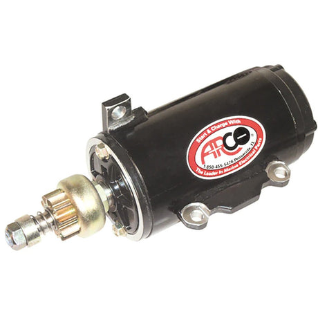 ARCO Marine Johnson/Evinrude Outboard Starter - Small 10 Tooth - Life Raft Professionals