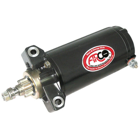 ARCO Marine Mercury Outboard Starter - 9 Tooth - Life Raft Professionals