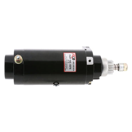 ARCO Marine Mercury/Mariner Outboard Starter - 10 Tooth - Life Raft Professionals