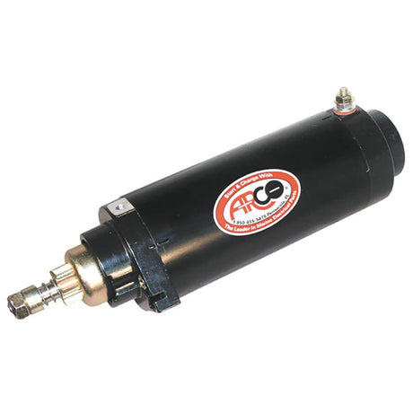 ARCO Marine Mercury/Mariner Outboard Starter - 8 Tooth - Life Raft Professionals