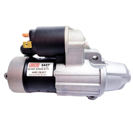 ARCO Marine Premium Replacement Outboard Starter f/Yamaha 150-300HP - 9 Tooth - Life Raft Professionals