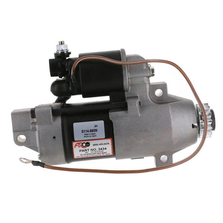 ARCO Marine Premium Replacement Outboard Starter f/Yamaha 200-225HP - 13 Tooth - Life Raft Professionals