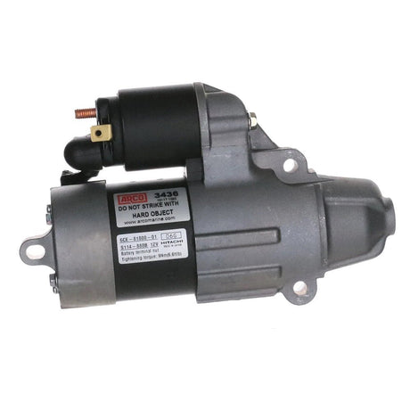 ARCO Marine Premium Replacement Outboard Starter f/Yamaha 200-300HP - 9 Tooth - Life Raft Professionals