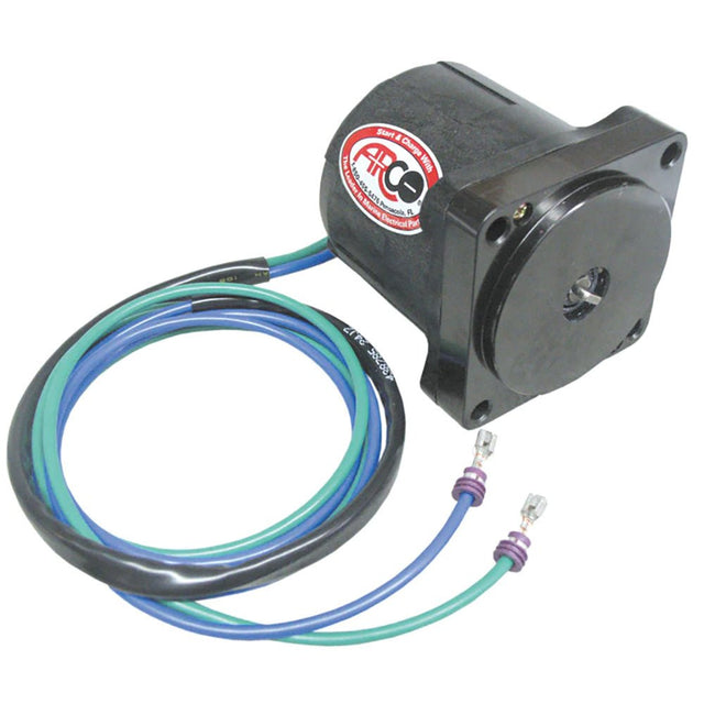 ARCO Marine Replacement Outboard Tilt Trim Motor - Johnson/Evinrude, 2-Wire, 4 Bolt, EFI - Life Raft Professionals
