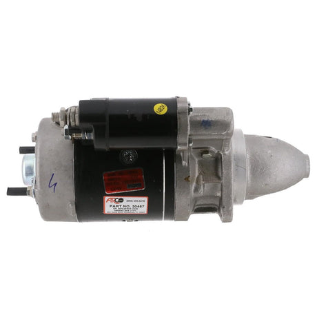 ARCO Marine Top Mount Inboard Starter - Counter Clockwise Rotation - Life Raft Professionals