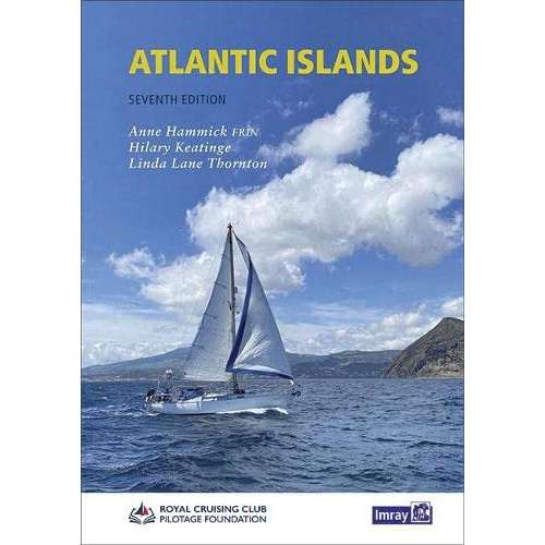 Atlantic Islands: 7th Edition - Life Raft Professionals