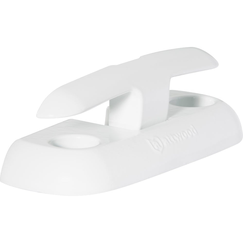Attwood 6" Fold-Down Dock Cleat - Life Raft Professionals
