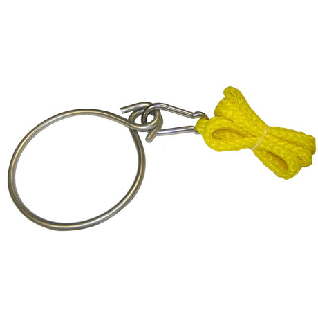 Attwood Anchor Ring & Rope - Life Raft Professionals