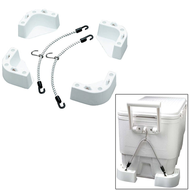 Attwood Cooler Mounting Kit - Life Raft Professionals