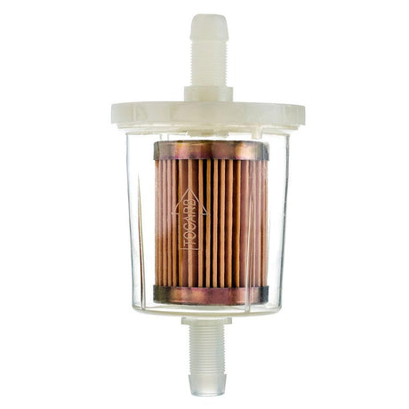 Attwood Outboard Fuel Filter f/3/8" Lines - Life Raft Professionals