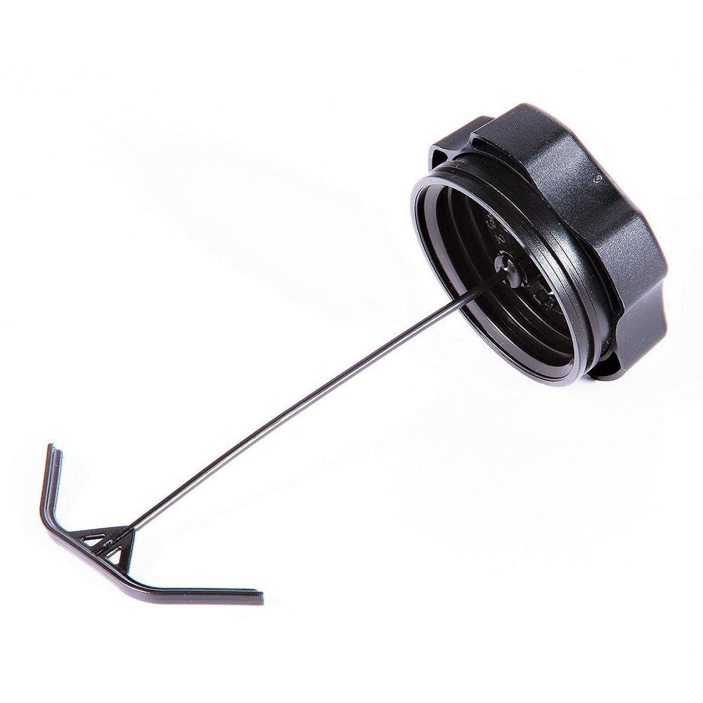 Attwood Portable Fuel Tank Cap w/Tether - EPA Certified - Life Raft Professionals