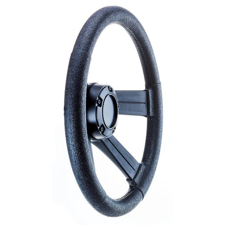 Attwood Soft Grip 13" Steering Wheel - Life Raft Professionals