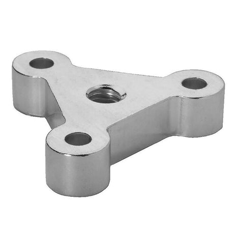Attwood Sure-Grip Flush Mount Mounting Base - Fits 2" Flat Surfaces - Life Raft Professionals