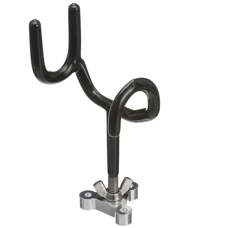 Attwood Sure-Grip Stainless Steel Rod Holder - 4" 5-Degree Angle - Life Raft Professionals