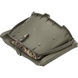 Attwood Swivl-Eze Padded Flip Seat - Camo - Life Raft Professionals